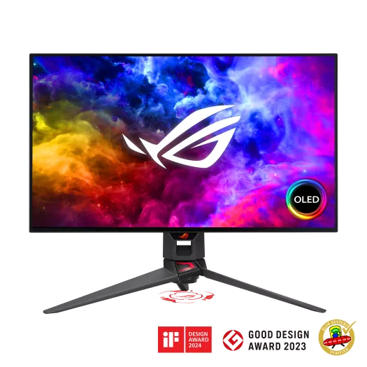 ASUS ROG Swift PG27AQDM