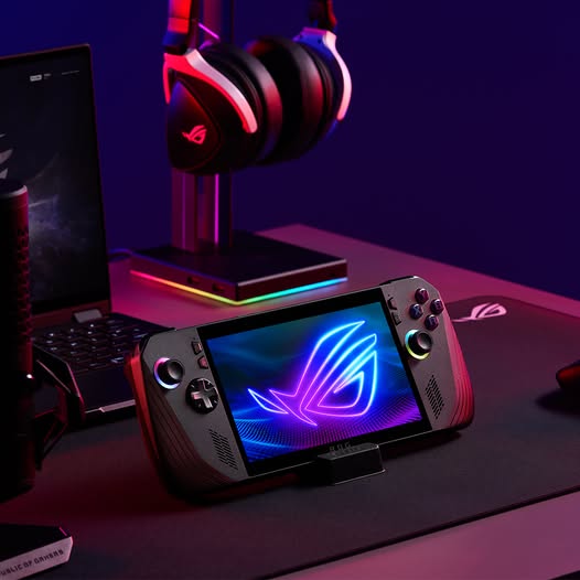 ASUS ROG