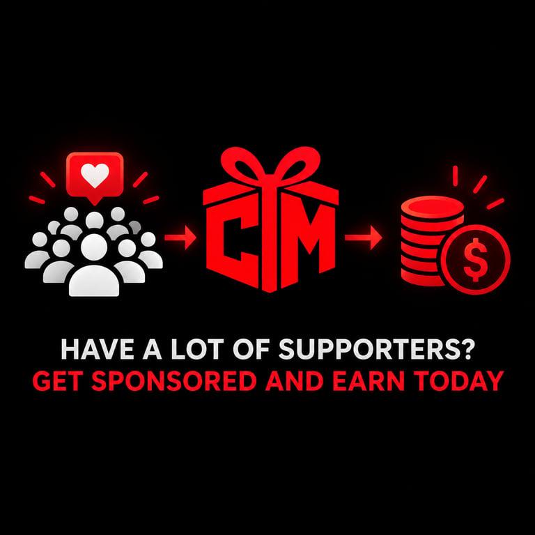 BECOME A PARTNER