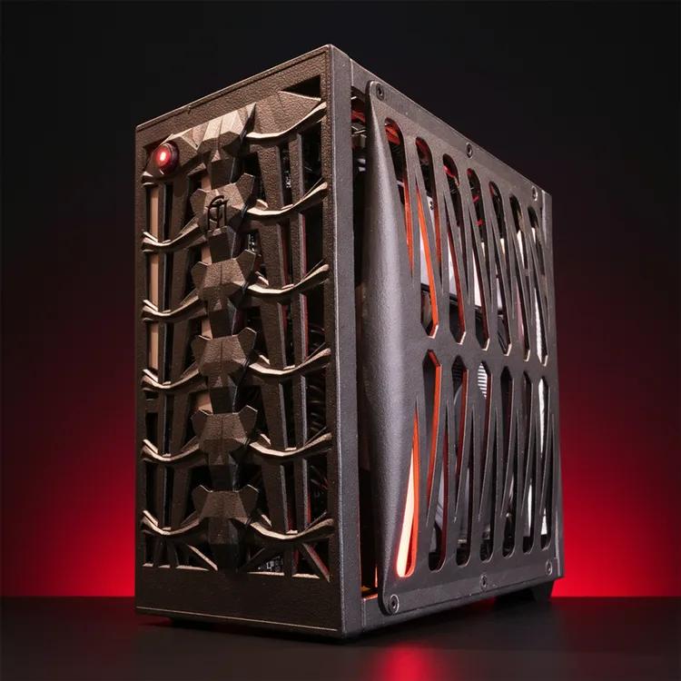 Black Box Gamer