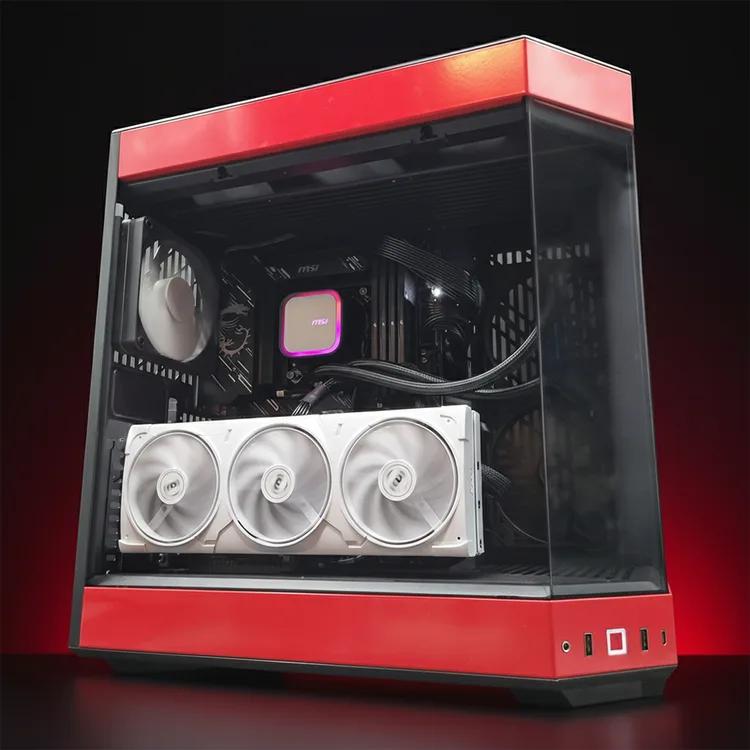 Crimson Anniversary