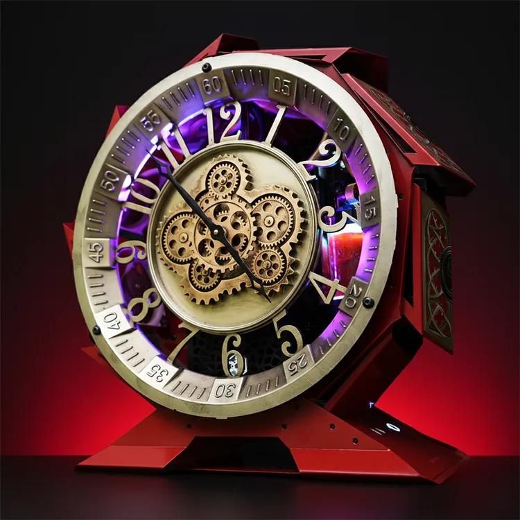 Path of Exile Clock