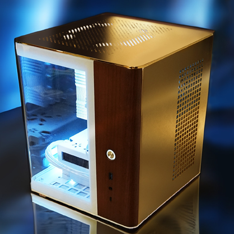 24ct Gold PC