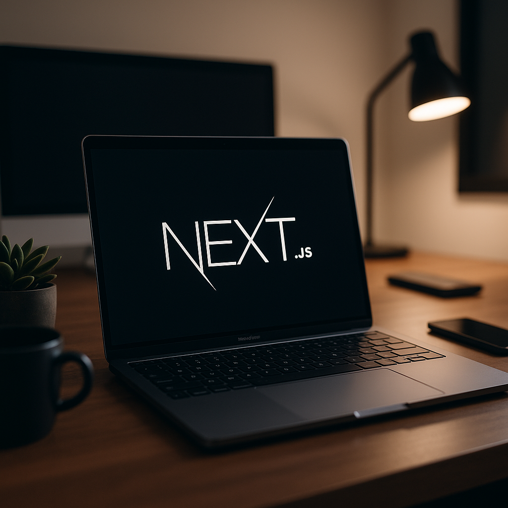 Harnessing the Power of Next.js in Modern Web Apps - image 1