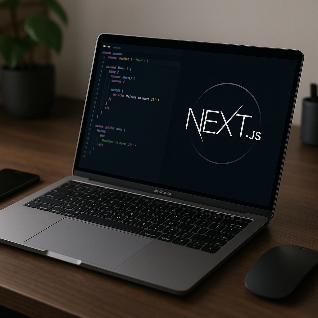 Harnessing the Power of Next.js in Modern App Development - image 1