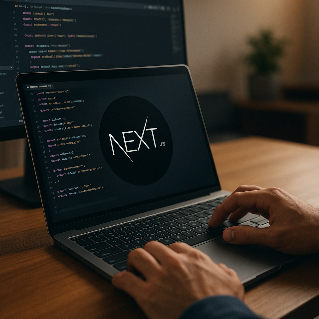 Harnessing the Power of NextJs in Modern App Development - image 1