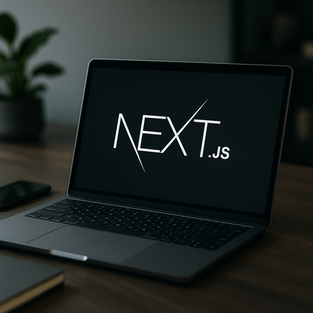 Unlocking the Power of Next.js in Modern App Development - image 1