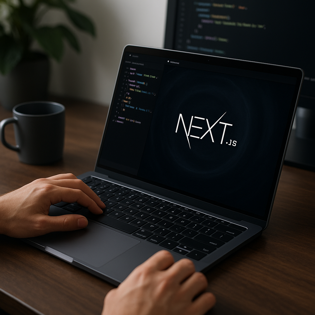 Harnessing the Power of Next.js in Modern App Development - image 1