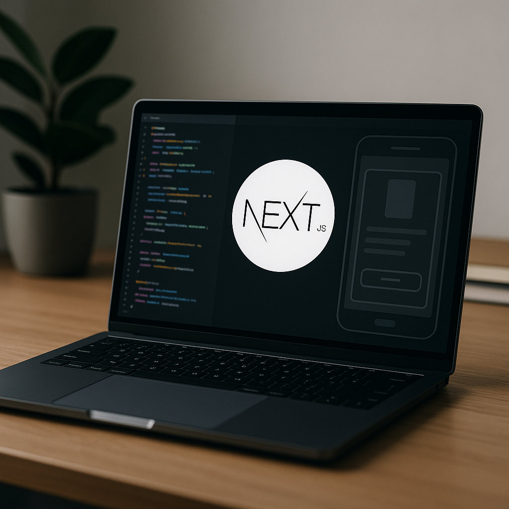Harnessing the Power of NextJs in Modern Apps: A Comprehensive Guide - image 1