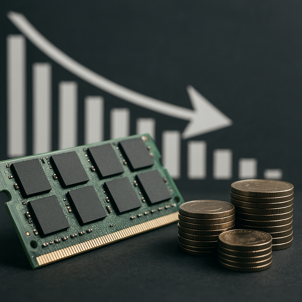 Decoding the 2026 RAM Component Pricing Paradigm: Beyond Supply and ...