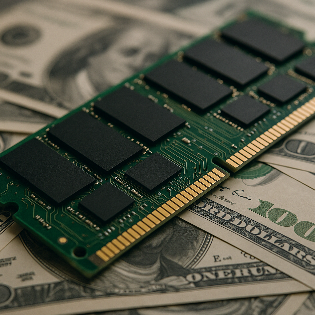 Dissecting 2026 RAM Component Prices: Market Dynamics Defying ...
