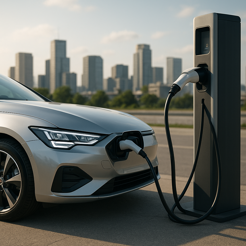 Deconstructing the 2026 Electric Vehicle Revolution: Beyond Batteries and Range Anxiety - image 1
