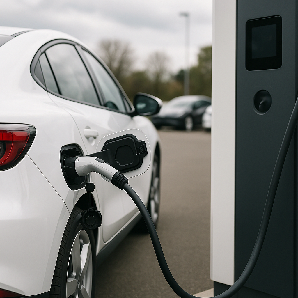 Electric Cars in 2026: An Analytical Breakdown of Market Dynamics and Technological Constraints - image 1