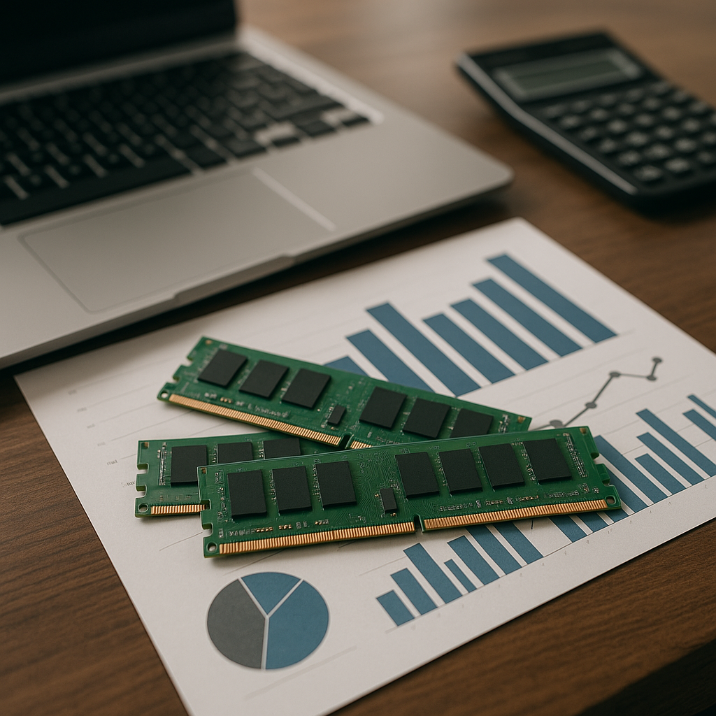 2026 RAM Component Pricing: An Analytical Breakdown Beyond Supply and Demand - image 1