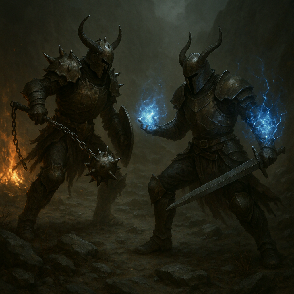 Deconstructing Diablo 4 PvP: An Analytical Approach to Skill Synergies and Meta Dynamics - image 1