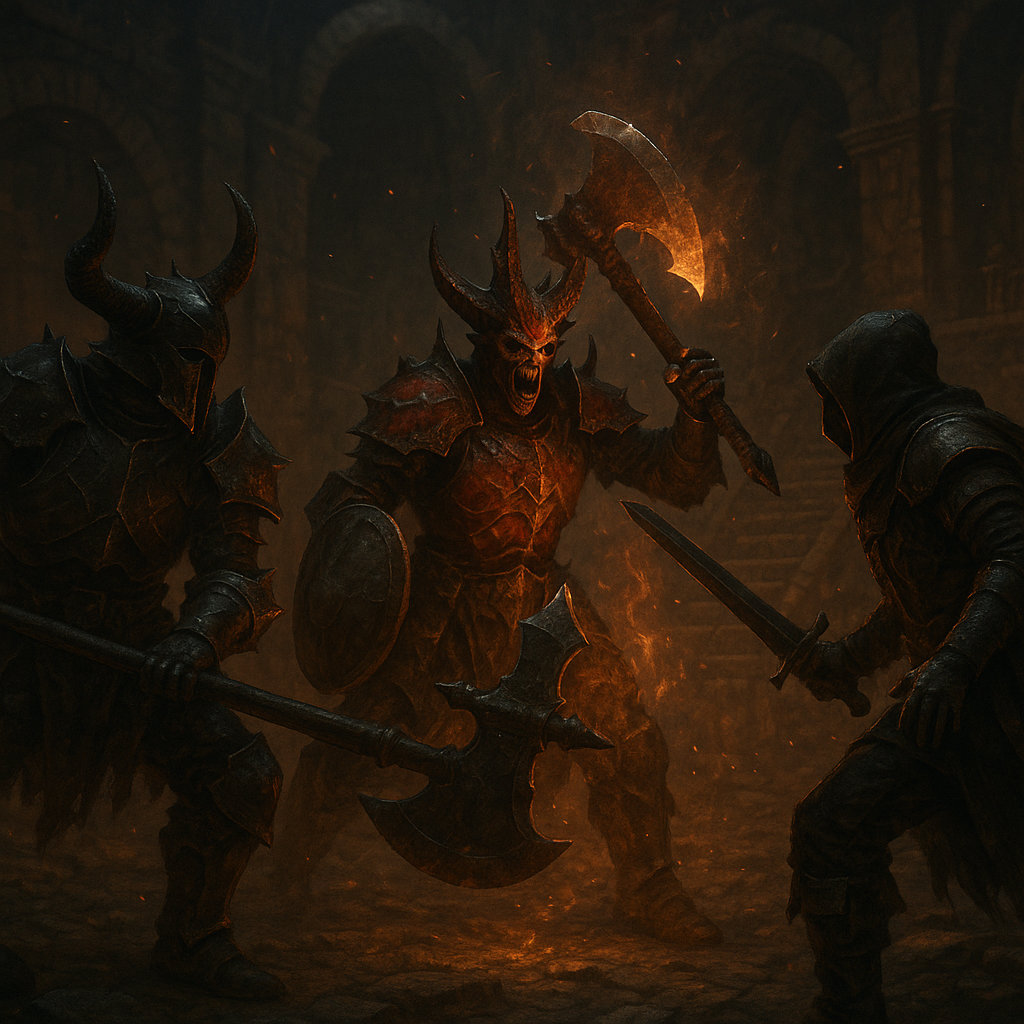 Diablo 4 PvP: Market Dynamics and Emerging Trends Shaping Competitive Play Monetization - image 1