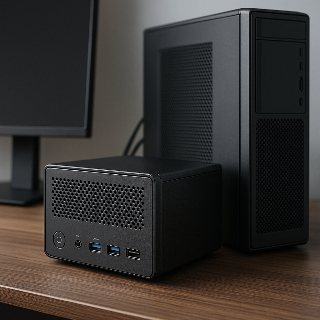 The Small Form Factor Computer Fallacy: Why Compact Doesn’t Mean Superior - image 1