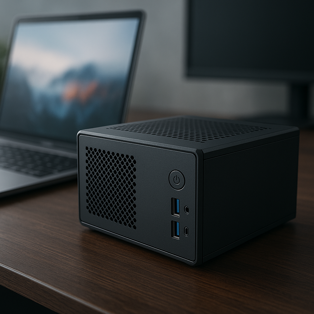 Small Form Factor Computers: Rethinking Power, Portability, and Purpose Beyond Size - image 1