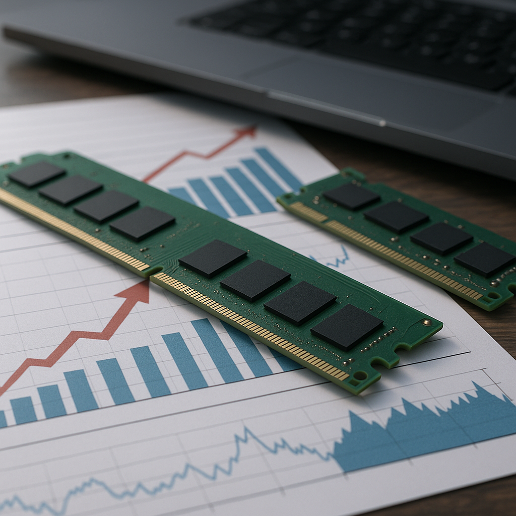 Navigating the 2026 RAM Component Price Shifts: Market Dynamics and Hidden Drivers - image 1
