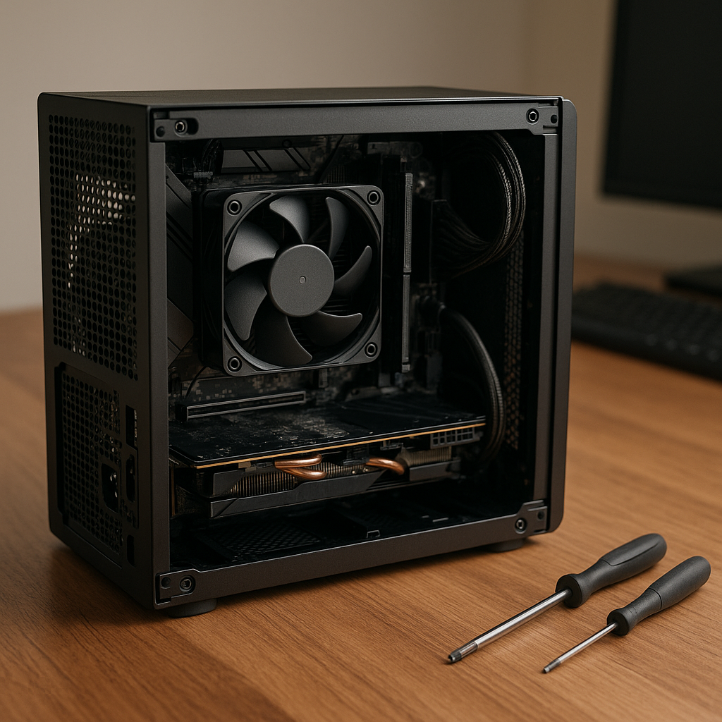 Mastering Small Form Factor Computers: A Step-by-Step Practical Guide for 2024 Builds - image 1