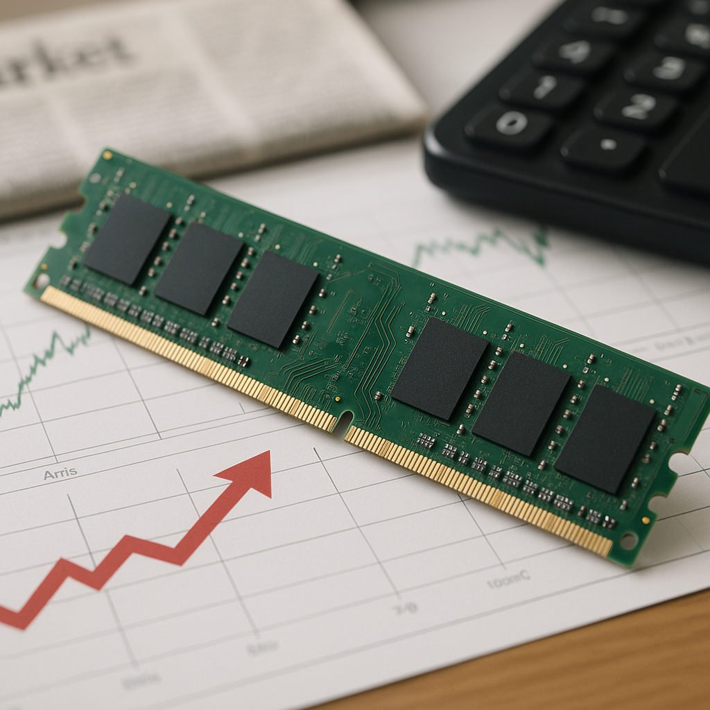 2026 RAM Pricing Dynamics: Unexpected Market Forces Reshaping Component Costs - image 1