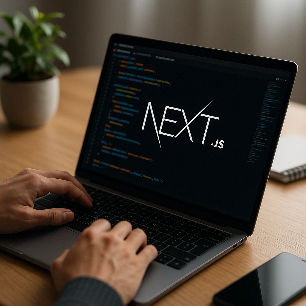 Unlocking the Power of Next.js in Modern App Development - image 1