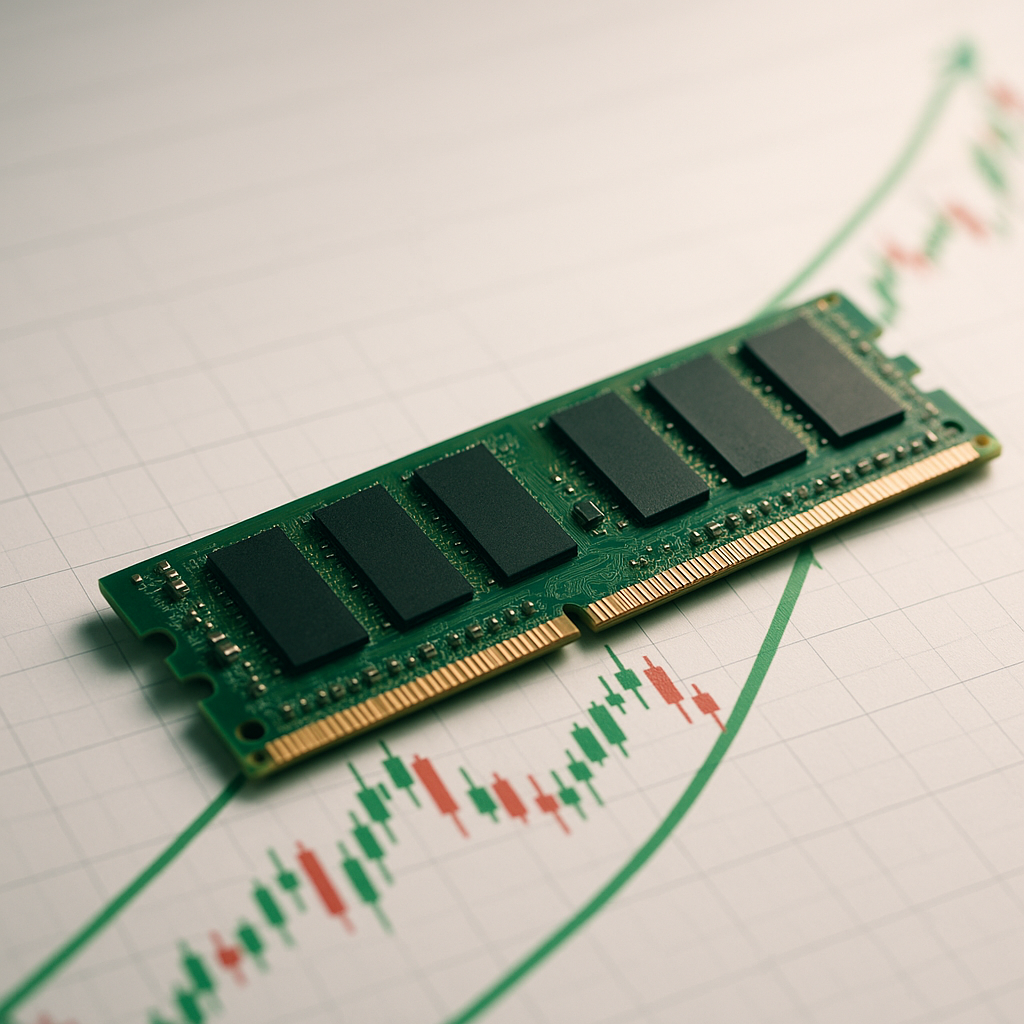 Why RAM Prices in 2026 Are Defying Traditional Market Logic: An Insider’s Perspective - image 1