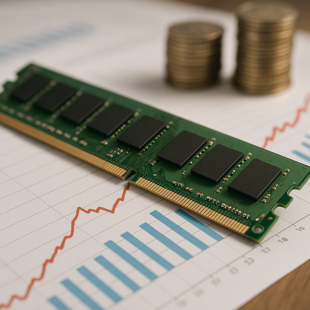 2026 RAM Component Prices: Unveiling Market Anomalies and Emerging Trends - image 1