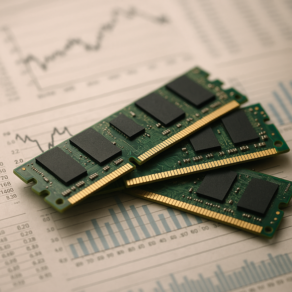 Why RAM Prices in 2026 Might Surprise You: Beyond Supply and Demand - image 1