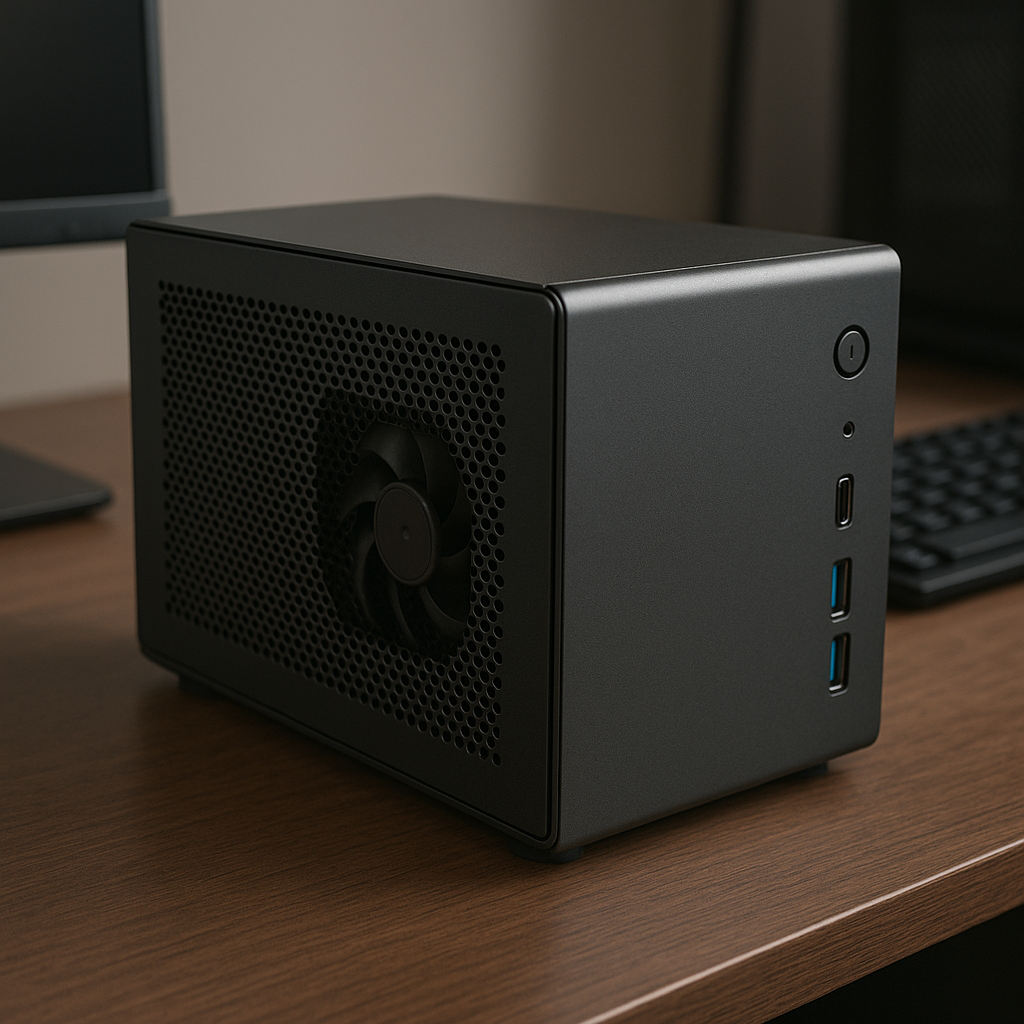 Reevaluating Small Form Factor Computers: Thermal Dynamics, Performance Trade-offs, and Unseen Architectural Nuances - image 1