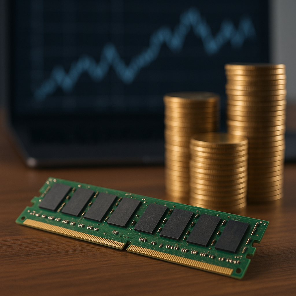 Decoding the 2026 RAM Component Pricing Paradigm: Beyond Supply and Demand - image 1