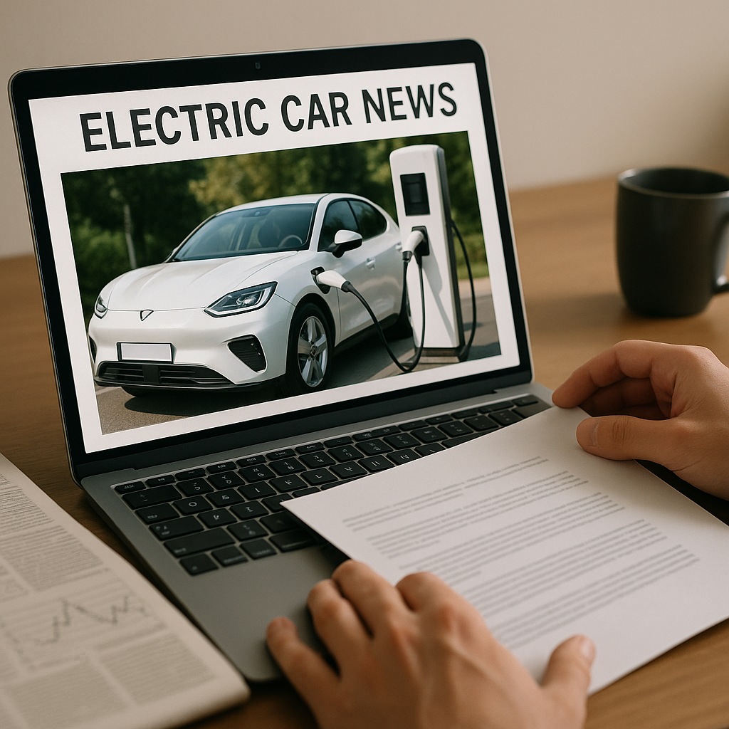 Decoding Electric Car News: A Step-by-Step Practical Guide to What Truly Matters Today - image 3