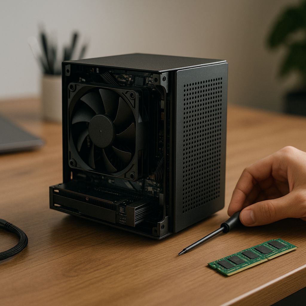Mastering Small Form Factor Computers: A Step-by-Step Practical Guide for 2024 Builds - image 3