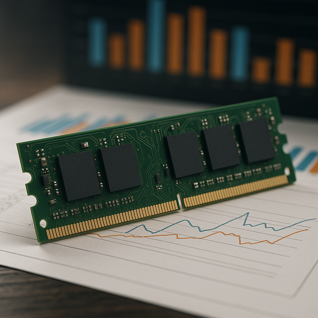 Dissecting 2026 RAM Component Prices: Market Dynamics Defying Conventional Wisdom - image 3