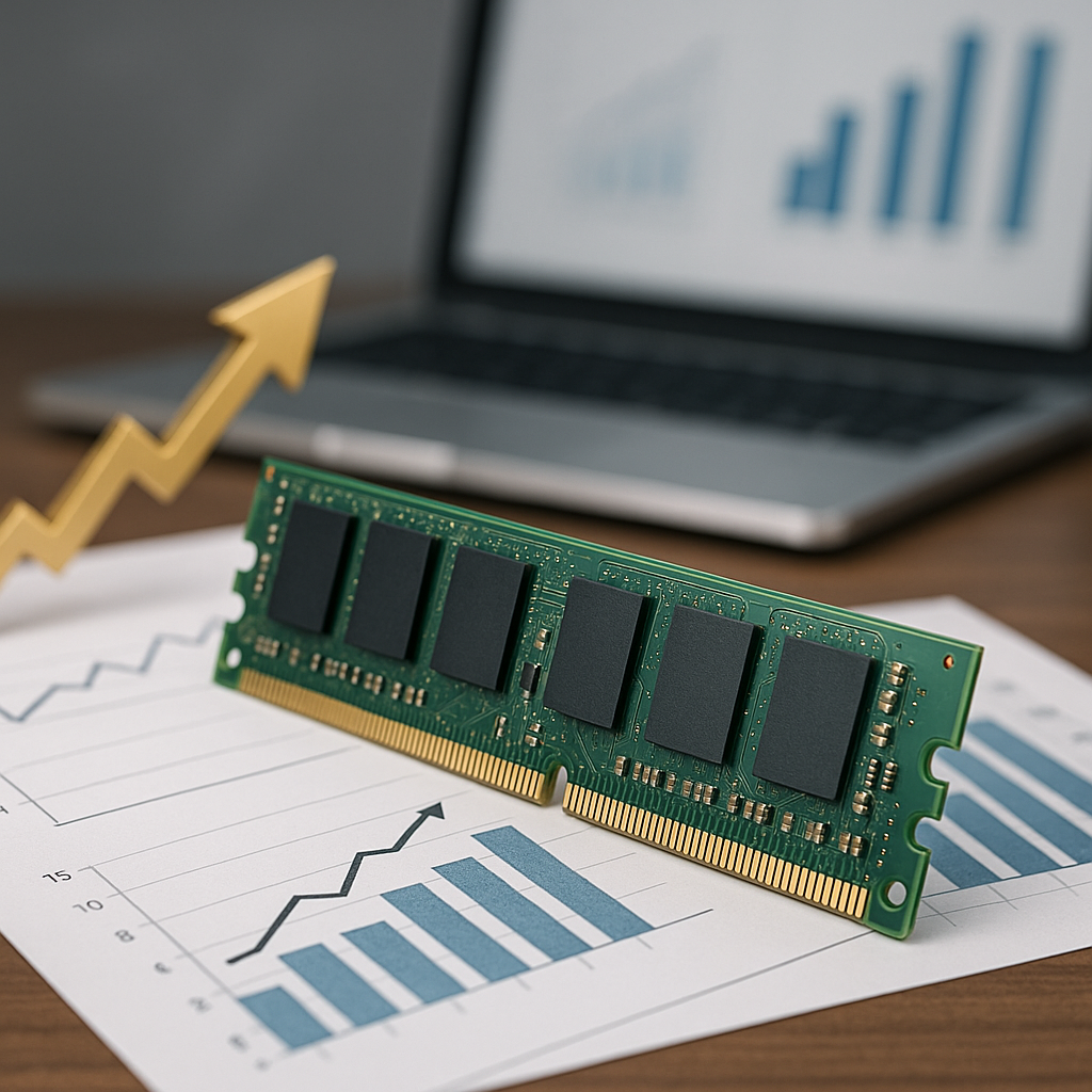 2026 RAM Pricing Dynamics: Unexpected Market Forces Reshaping Component Costs - image 3