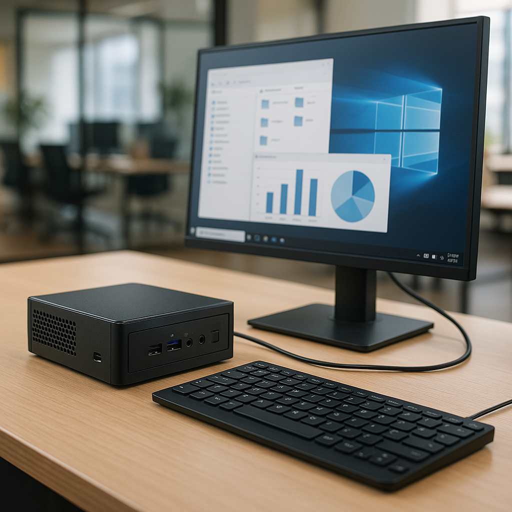 Small Form Factor Computers: Redefining Enterprise Efficiency in 2024’s Hybrid Work Era - image 3