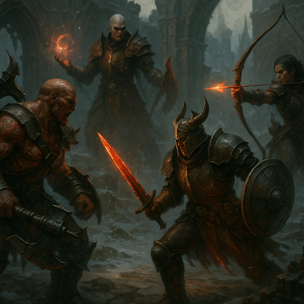 Diablo 4 PvP: Market Dynamics and Emerging Trends Shaping Competitive Play Monetization - image 3