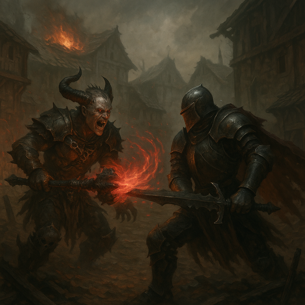 Diablo 4 PvP: Market Dynamics and the Subtle Shift in Competitive Gaming Ecosystems - image 3