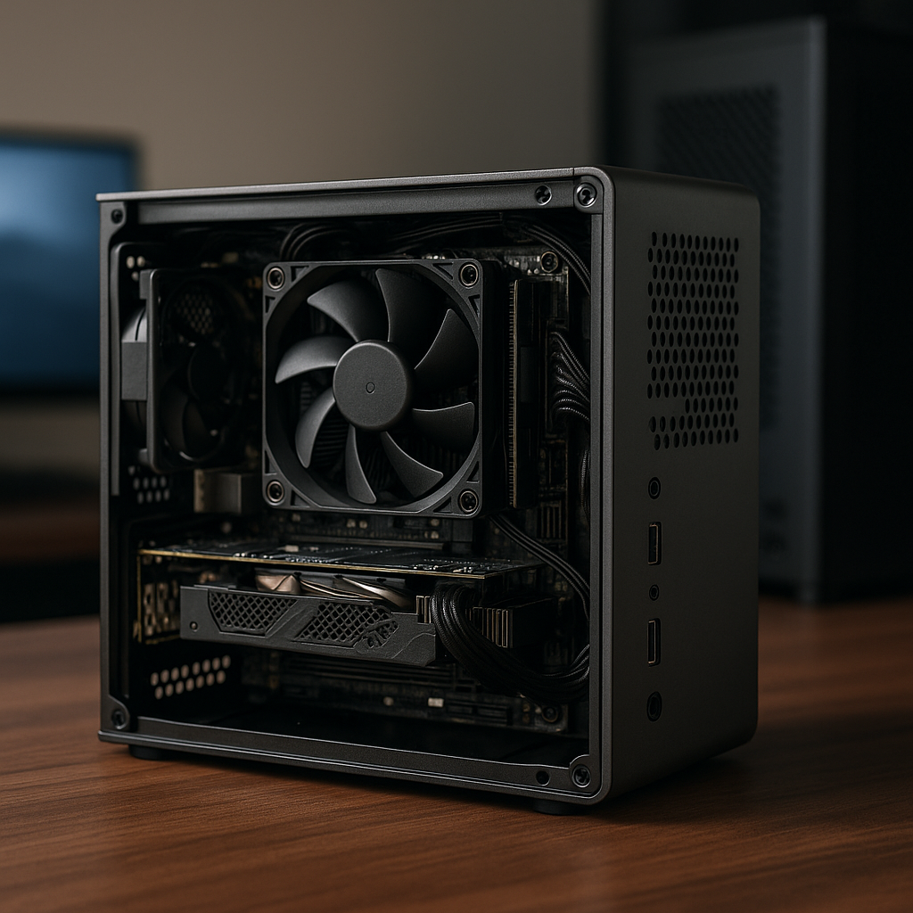 Reevaluating Small Form Factor Computers: Thermal Dynamics, Performance Trade-offs, and Unseen Architectural Nuances - image 3