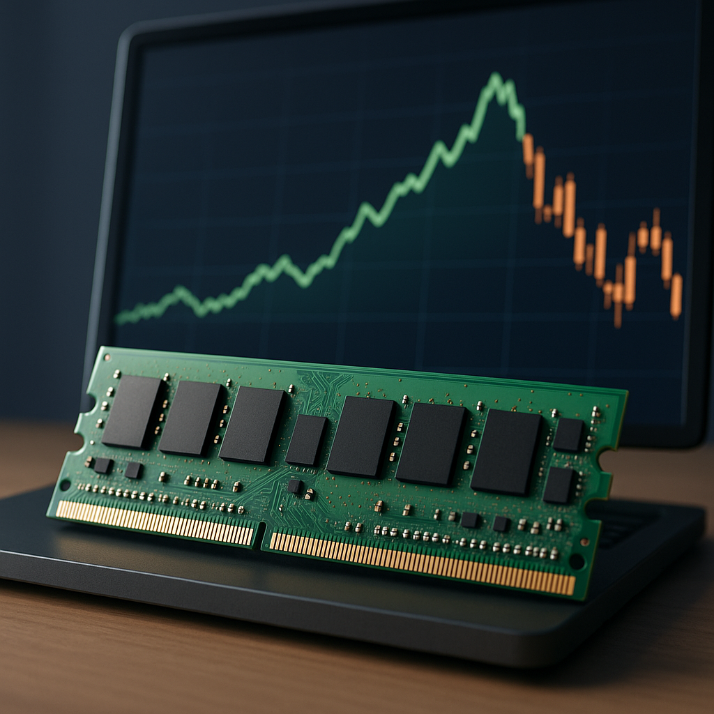 Decoding the 2026 RAM Component Pricing Paradigm: Beyond Supply and Demand - image 3