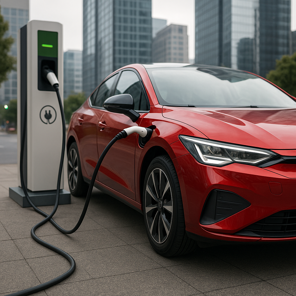 Deconstructing the 2026 Electric Vehicle Revolution: Beyond Batteries and Range Anxiety - image 3