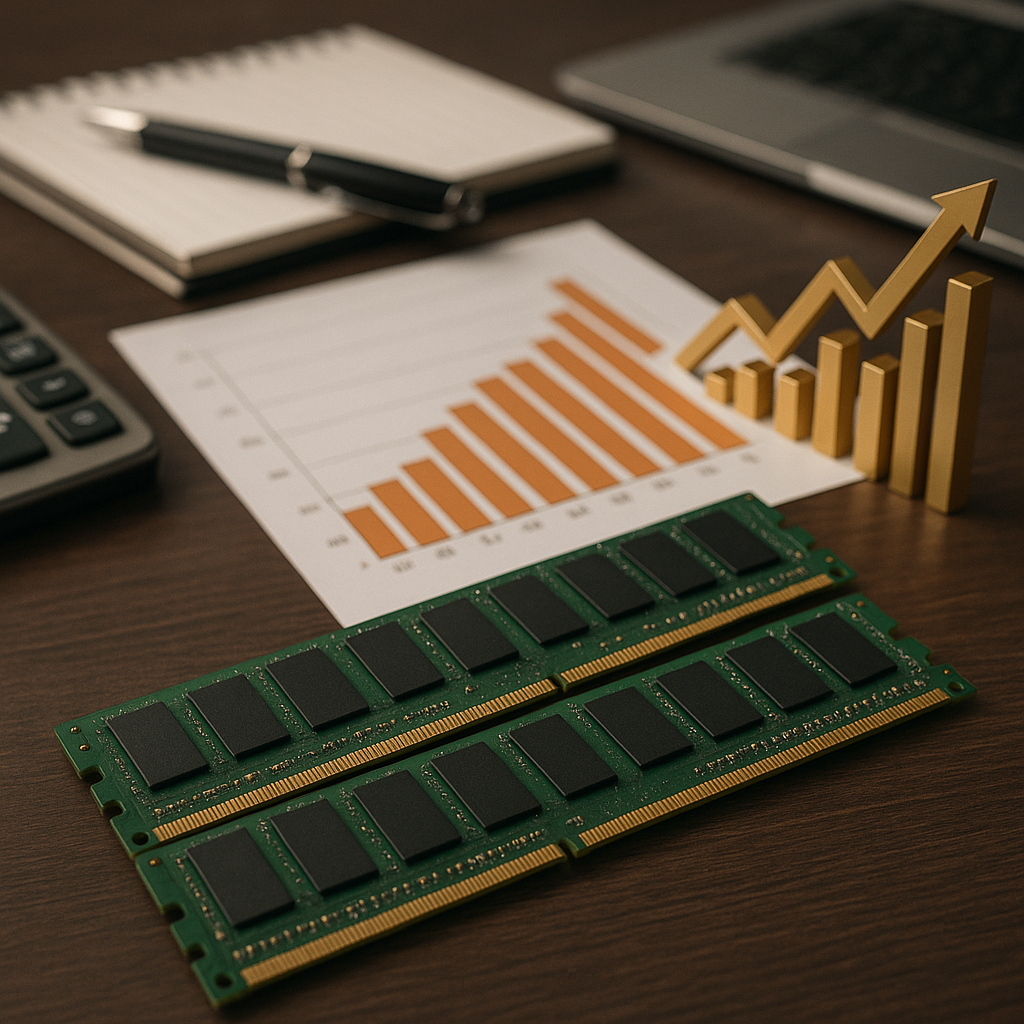 2026 RAM Component Pricing: An Analytical Breakdown Beyond Supply and Demand - image 3