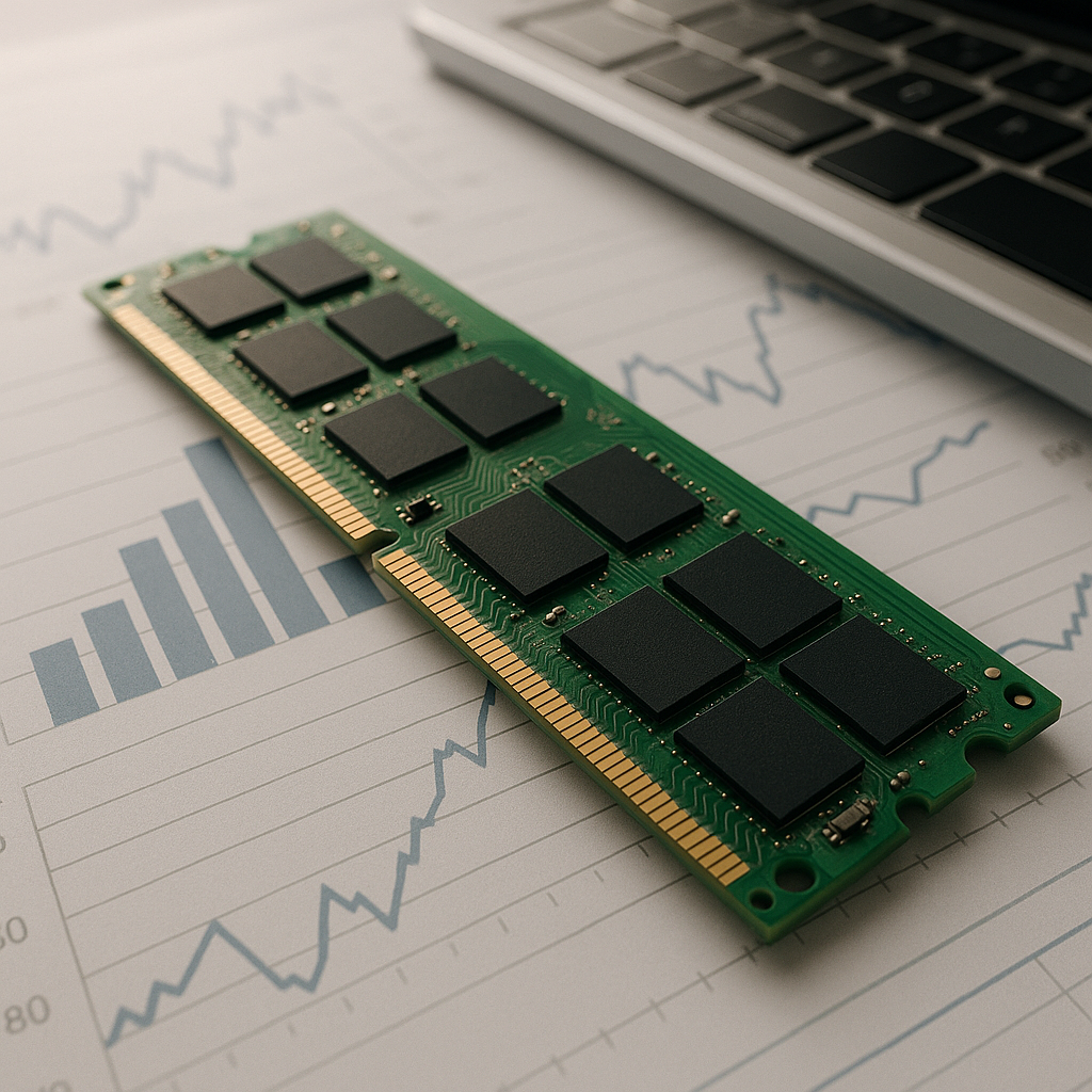 2026 RAM Component Prices: Unveiling Market Anomalies and Emerging Trends - image 3
