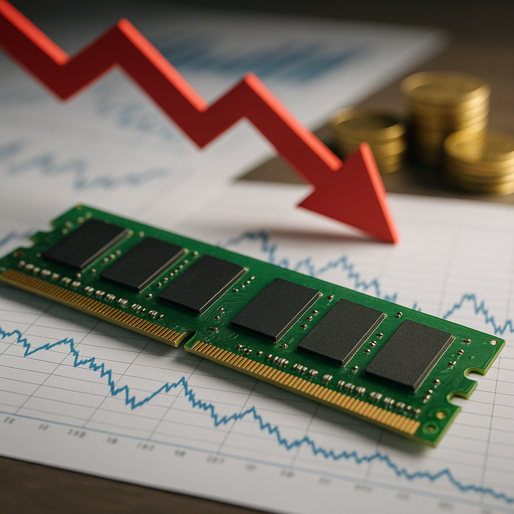 Navigating the 2026 RAM Component Price Shifts: Market Dynamics and Hidden Drivers - image 3