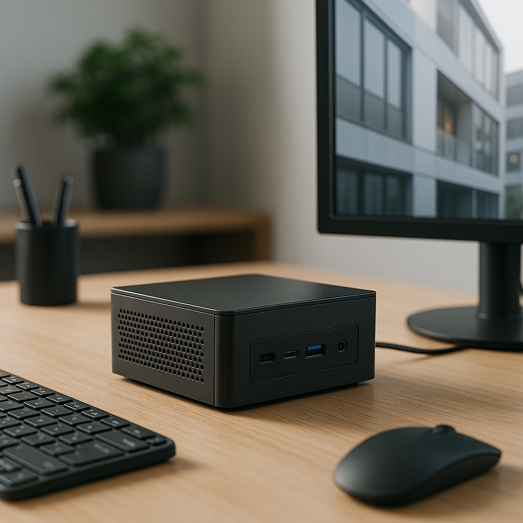 Unlocking Efficiency: How Small Form Factor Computers Revolutionize Modern Workspaces - image 3