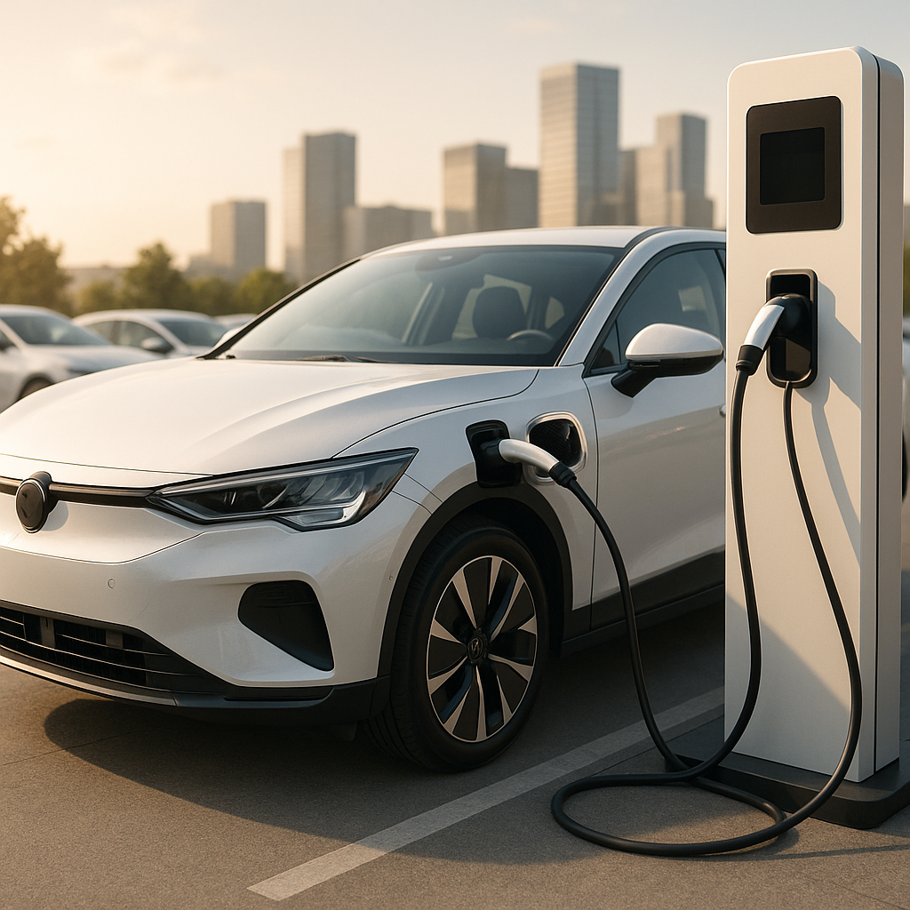 Electric Cars in 2026: An Analytical Breakdown of Market Dynamics and Technological Constraints - image 3