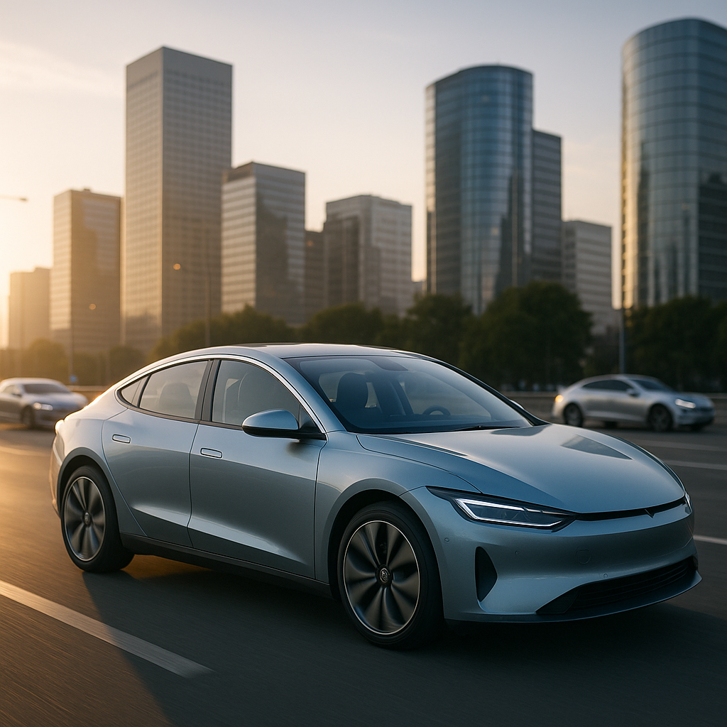 Electric Cars 2026: Market Shifts and Unseen Trends Redefining the Industry - image 3