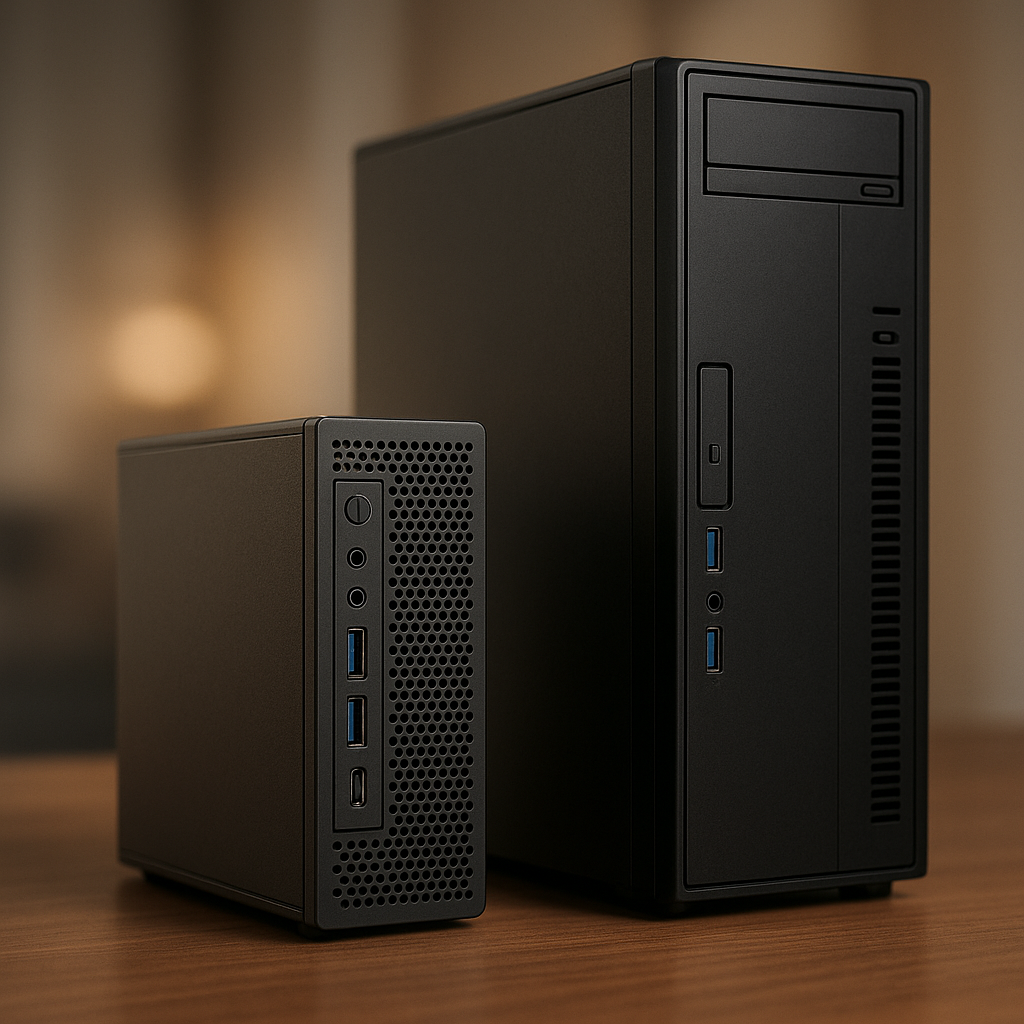 The Small Form Factor Computer Fallacy: Why Compact Doesn’t Mean Superior - image 3