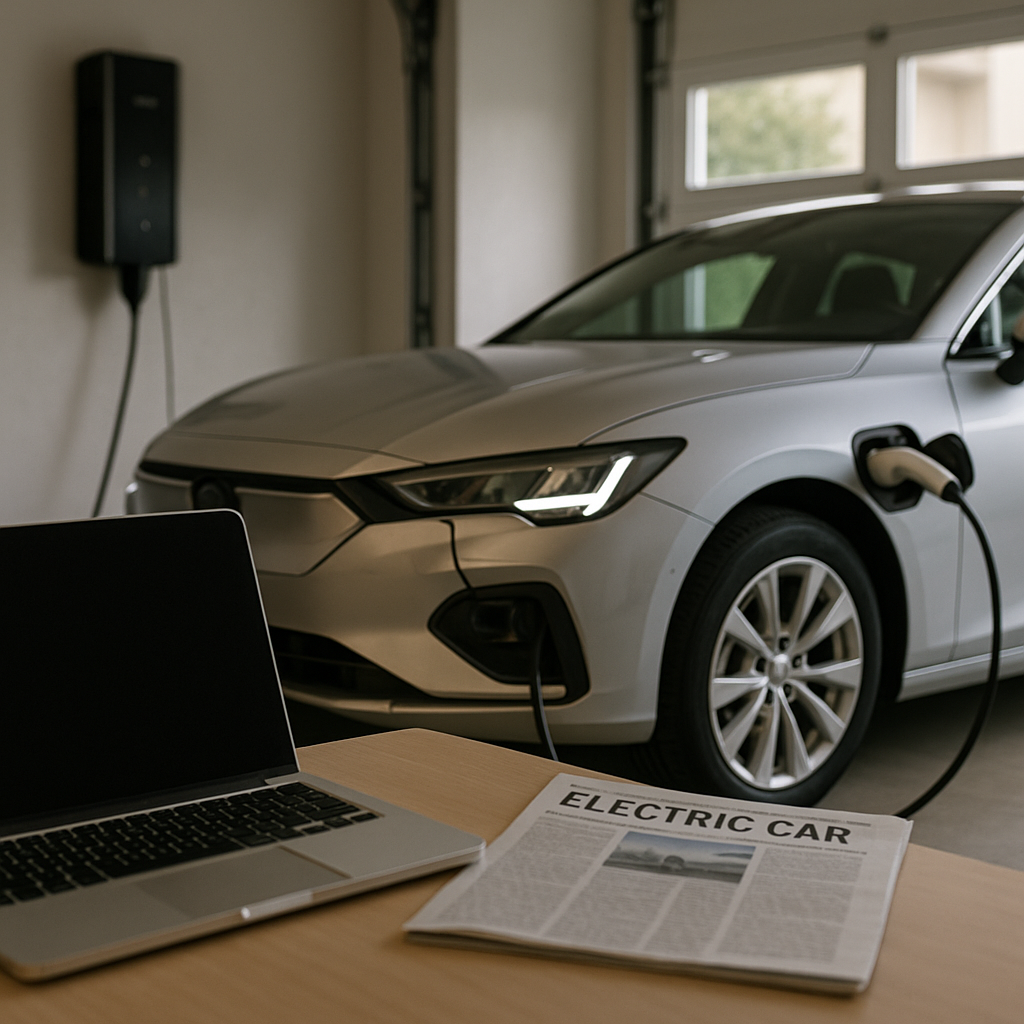 Decoding Electric Car News: A Step-by-Step Practical Guide to What Truly Matters Today - image 5