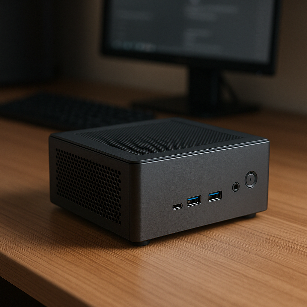 Reevaluating Small Form Factor Computers: Thermal Dynamics, Performance Trade-offs, and Unseen Architectural Nuances - image 5